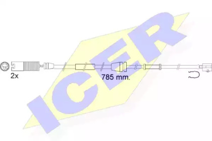 ICER 610536 E C